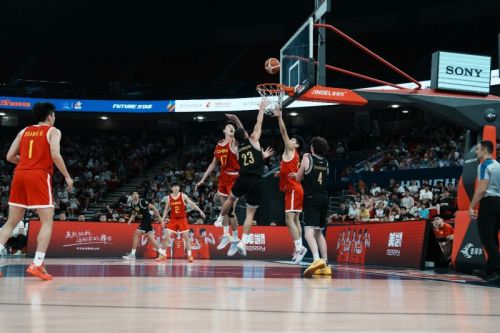 索尼技术娱乐赋能,2024上海明日之星篮球争冠赛精彩收官