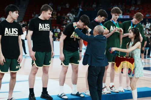 索尼技术娱乐赋能,2024上海明日之星篮球争冠赛精彩收官