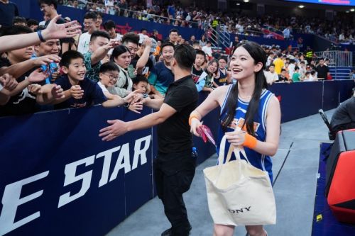 索尼技术娱乐赋能,2024上海明日之星篮球争冠赛精彩收官