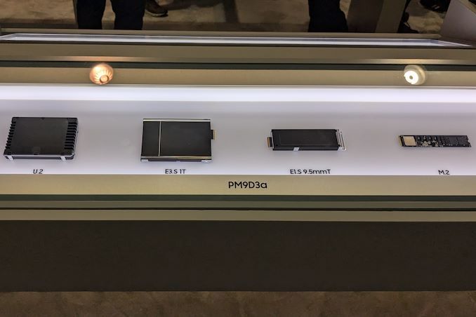 122.88 TB,三星展示 BM1743 企业级 QLC 固态硬盘