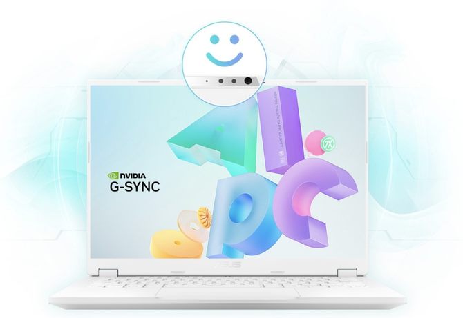 高性能 超轻薄 还有AI加持,华硕天选Air 2024暑期到手9499元