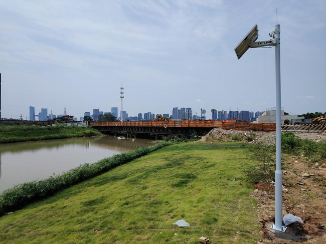 中移物联智慧工地解决方案助推广州南沙施工监管智能化转型