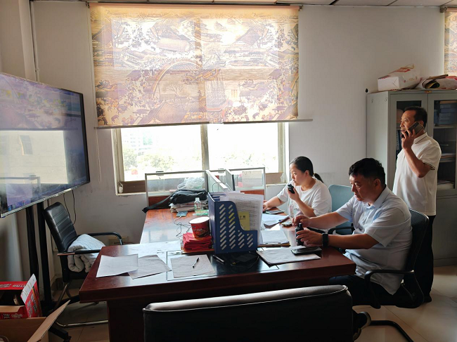 中国移动和对讲助推秸秆禁烧监管智能化