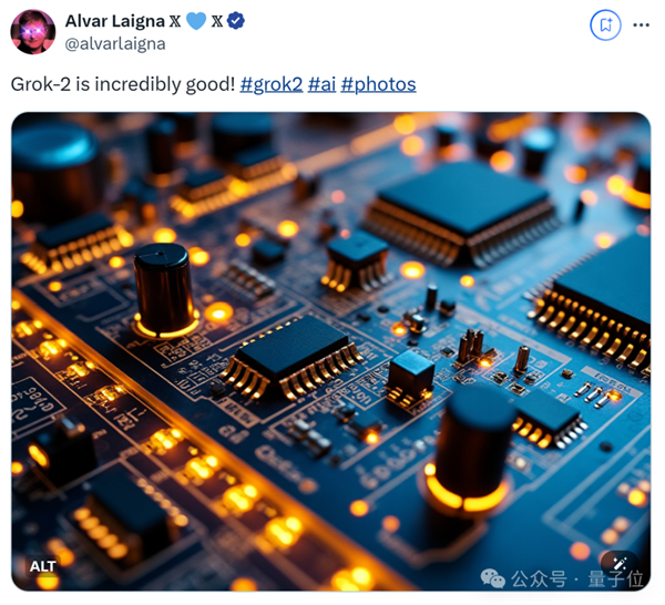 恶搞图满天飞!马斯克新版大模型Grok2一上线:最大受害者出现了