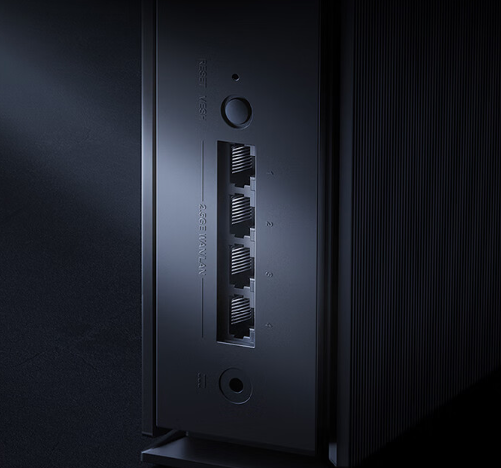 内置中枢网关 + 全 2.5G 口：小米路由器 BE6500 Pro 京东自营 602 元