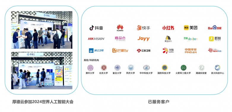 厚德云加入无锡市算力产业发展联盟,携手促进算力赋能,共筑人工智能美好未来