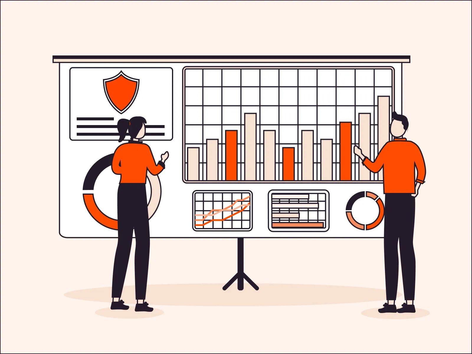 2024 上半年 DDoS 攻击事件报告 44.5 万起:同比增长 46%、环比增长 34%