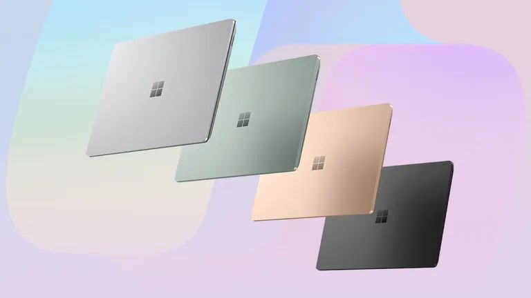 微软全新 Surface Laptop 第 7 版 15 英寸笔记本发售：骁龙 X Elite，11888 元
