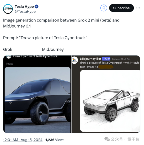 恶搞图满天飞!马斯克新版大模型Grok2一上线:最大受害者出现了