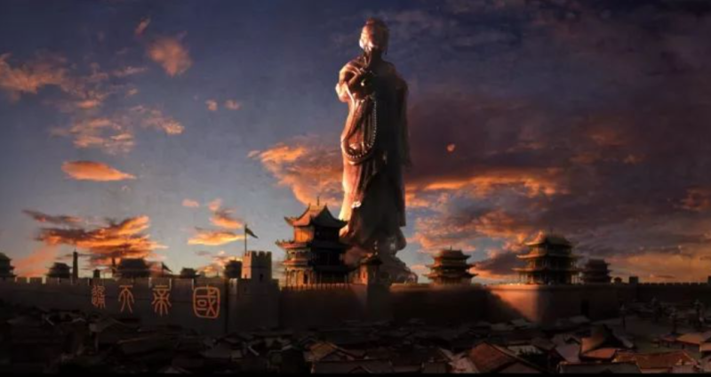 为什么古装悬疑剧偏爱唐朝?