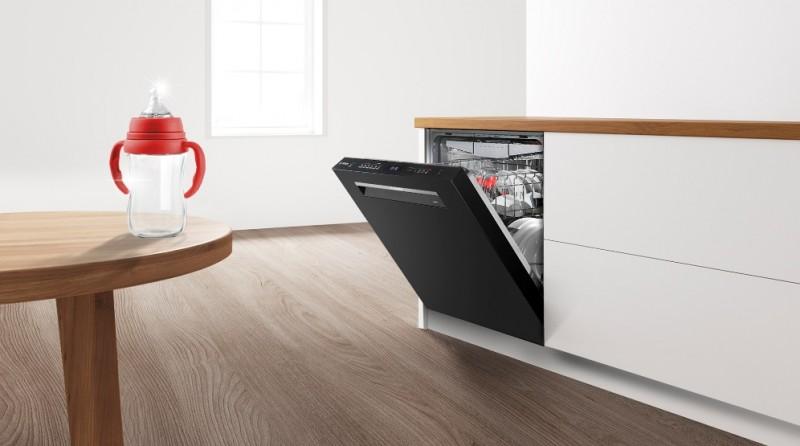 60年标杆之作,博世黑曜石3代洗碗机重磅上市