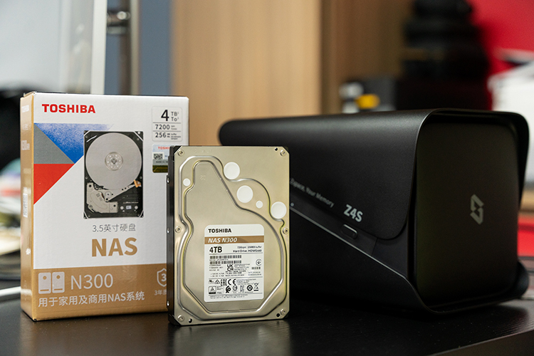 东芝N300硬盘为企业构建高效创意工作流:NAS存储与多人协作方案