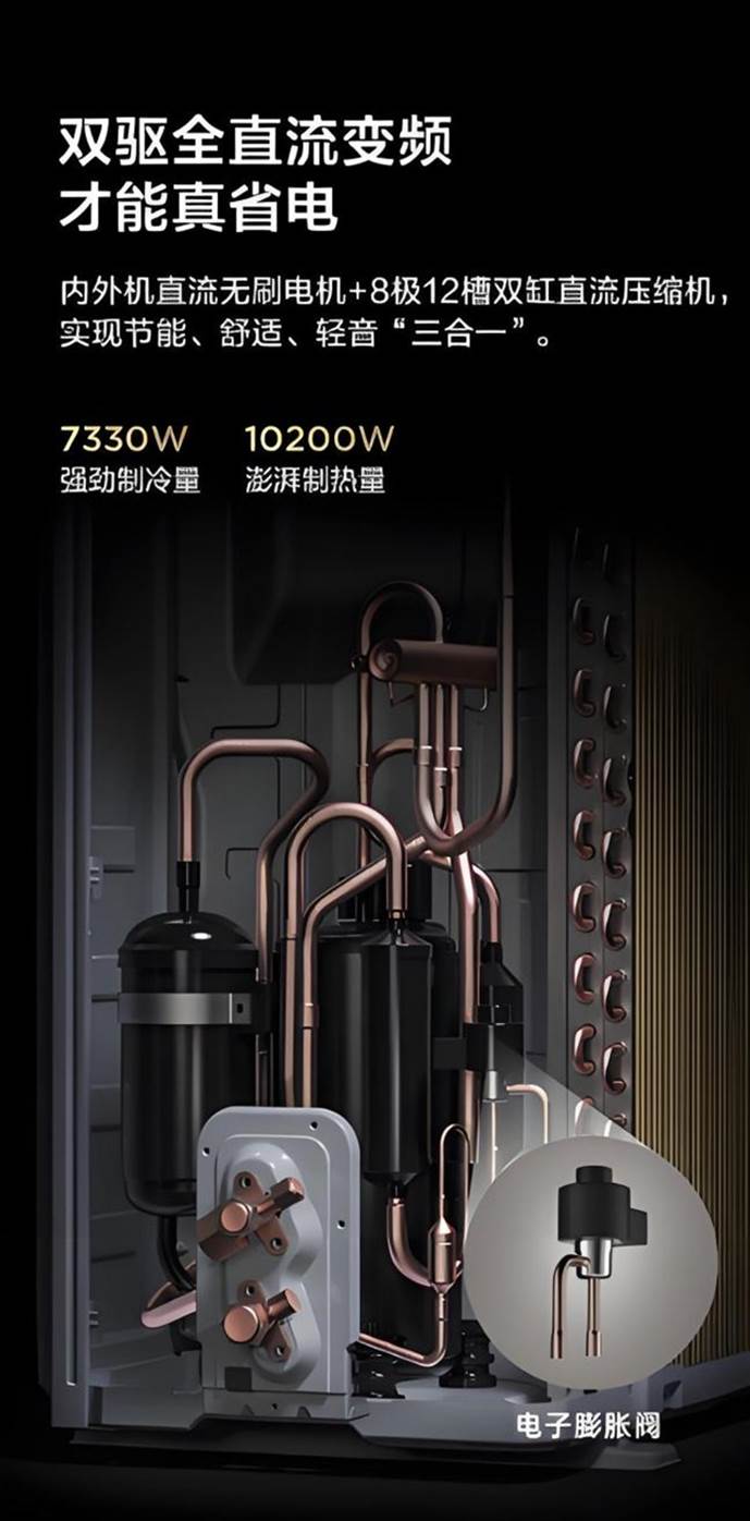 AI省电空调的发明者,TCL小蓝翼空调推动行业绿色变革