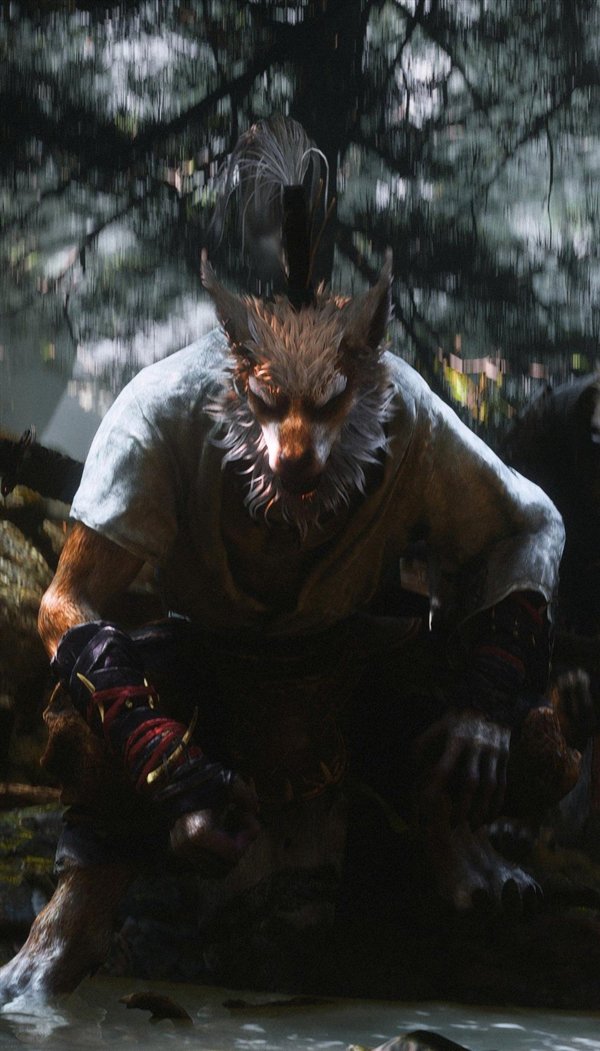 《黑神话:悟空》测试工具截图:画面精美可当壁纸