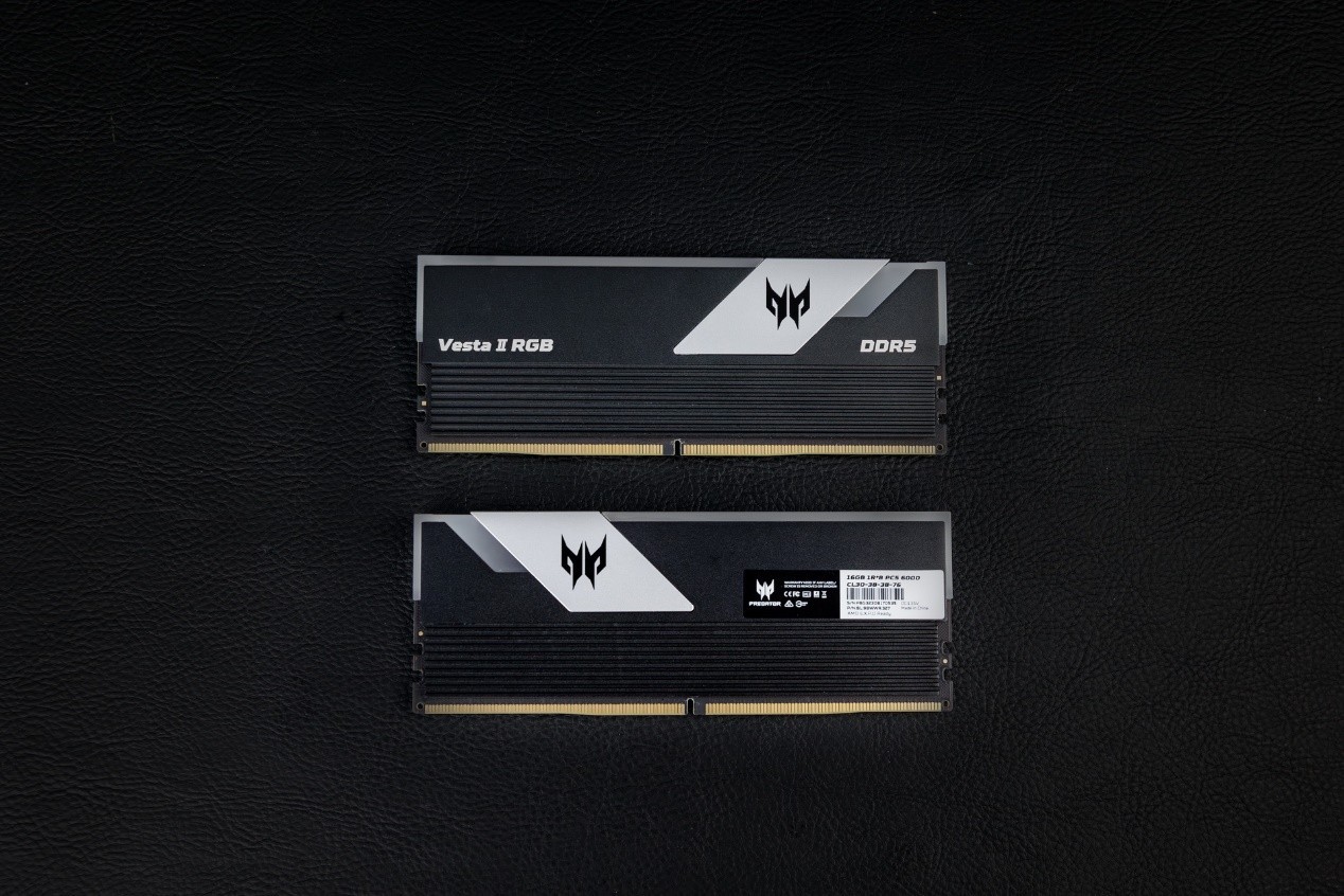 试玩了《黑神话》测试工具 决定装一台这样的整机