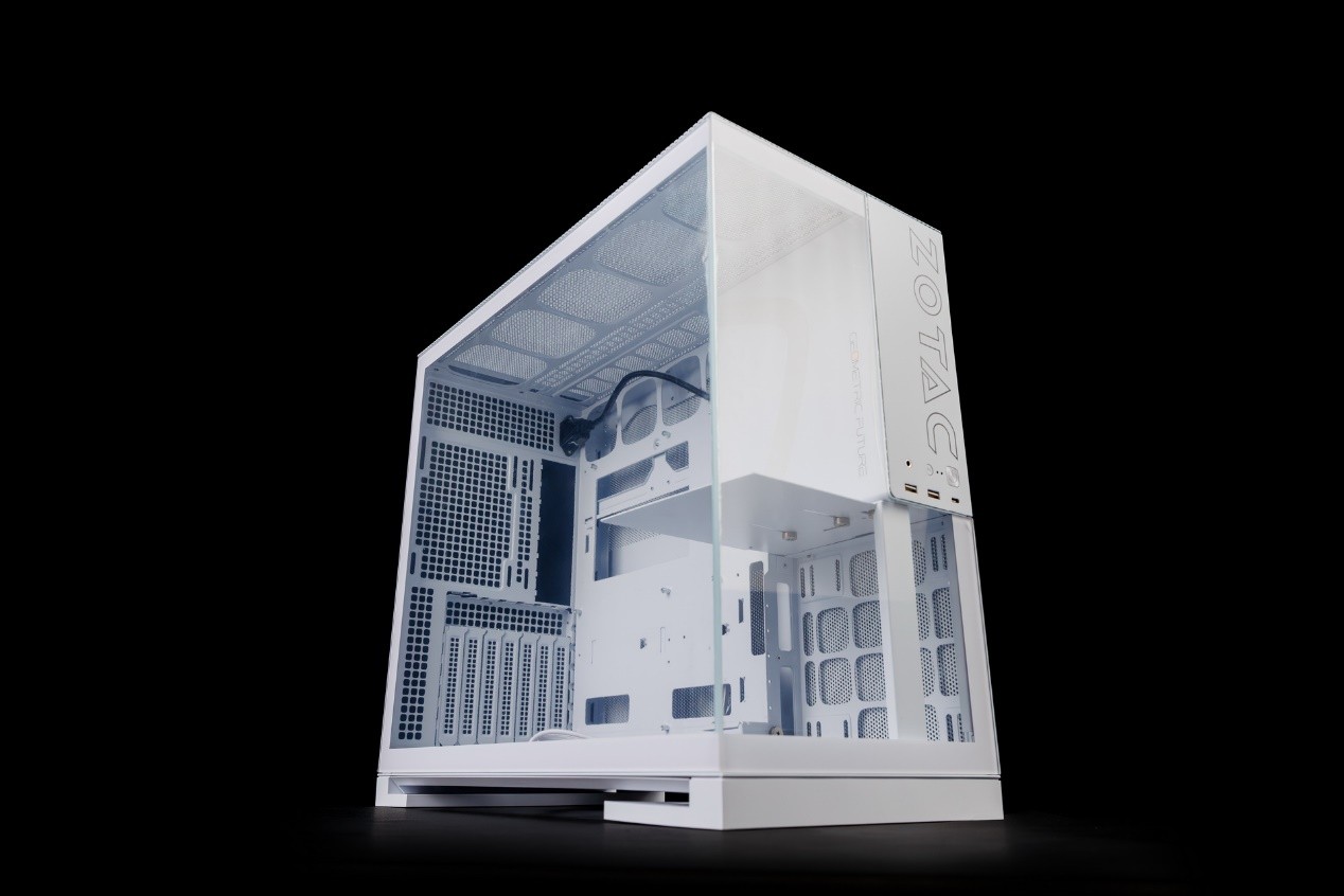 试玩了《黑神话》测试工具 决定装一台这样的整机