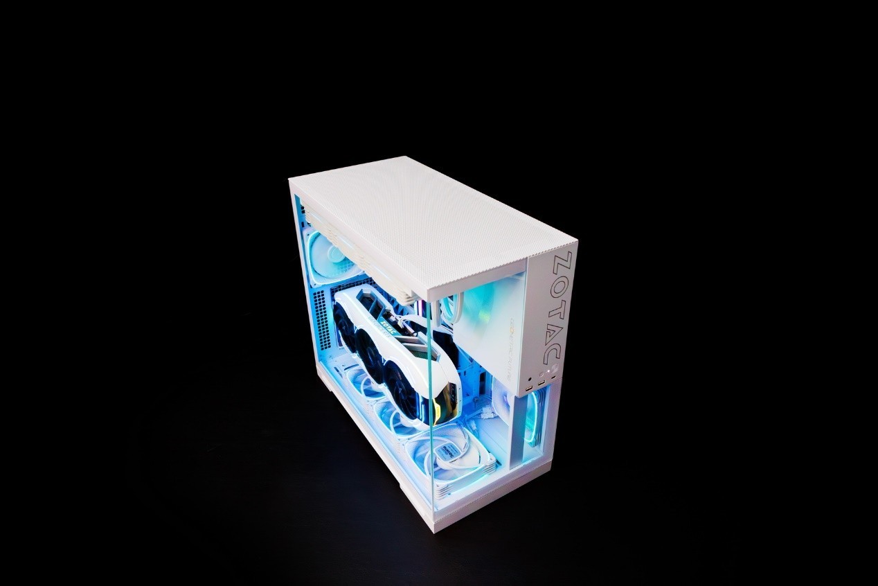 试玩了《黑神话》测试工具 决定装一台这样的整机