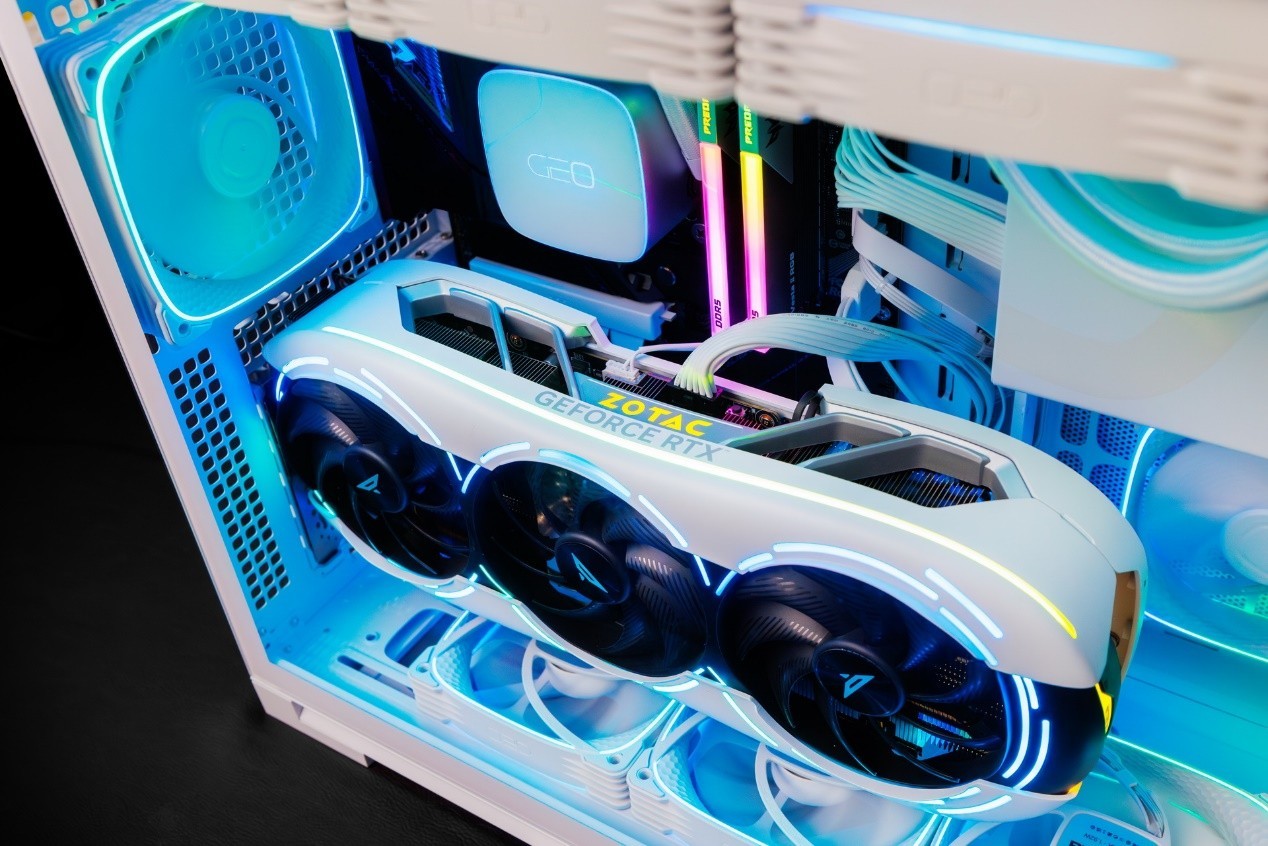 试玩了《黑神话》测试工具 决定装一台这样的整机