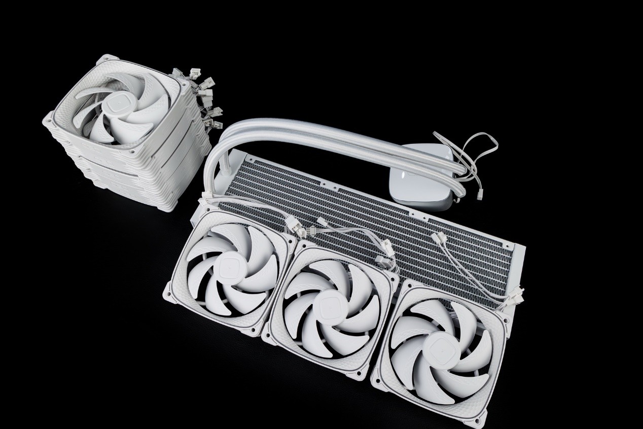 试玩了《黑神话》测试工具 决定装一台这样的整机