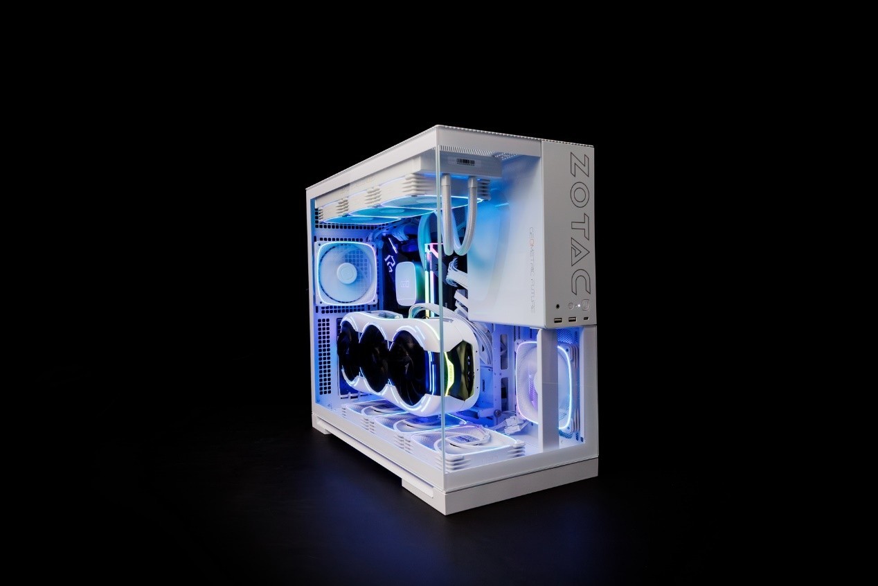 试玩了《黑神话》测试工具 决定装一台这样的整机