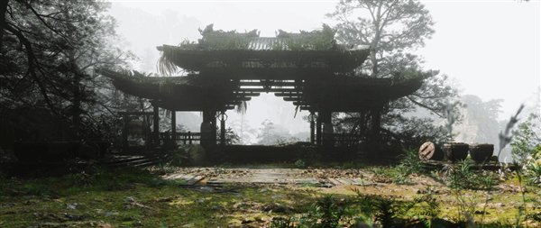 《黑神话:悟空》测试工具截图:画面精美可当壁纸