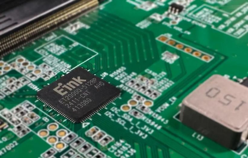 元太开发新一代彩色电子纸时序控制芯片 T2000,速度快 10 倍以上