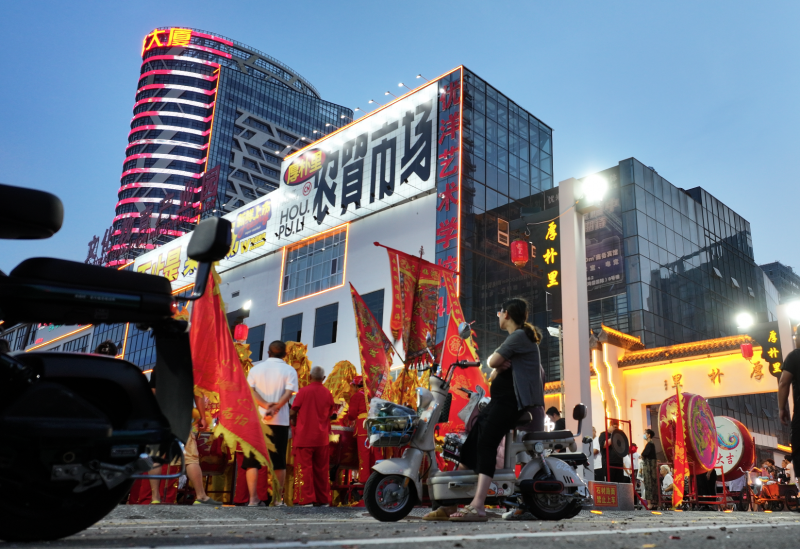 文旅烟火气的“小众”厚朴里渐成年轻一代的大众心头爱