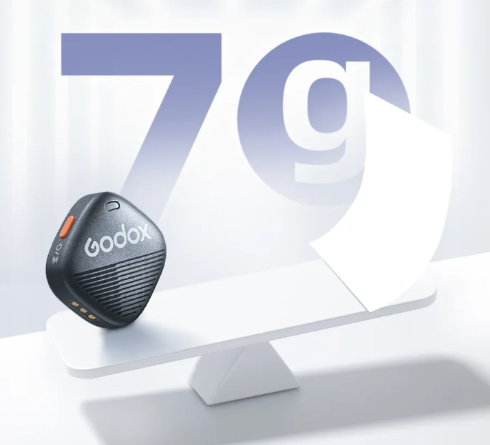 神牛 Cube-S 无线麦克风发布：300m 传输、磁吸 7g，首发价 359 元起