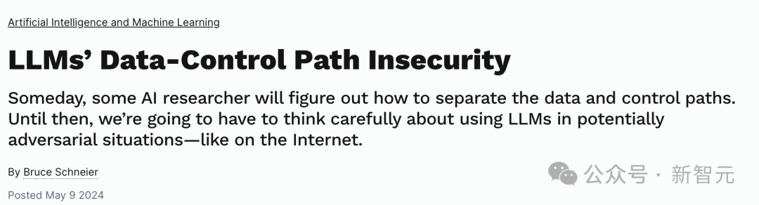 苹果 Apple Intelligence 被挖出重大安全缺陷,几行代码即可攻破
