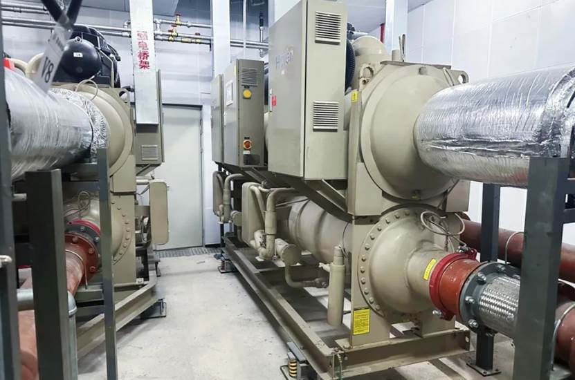 海尔智慧楼宇:云上磁悬浮,投下高品质