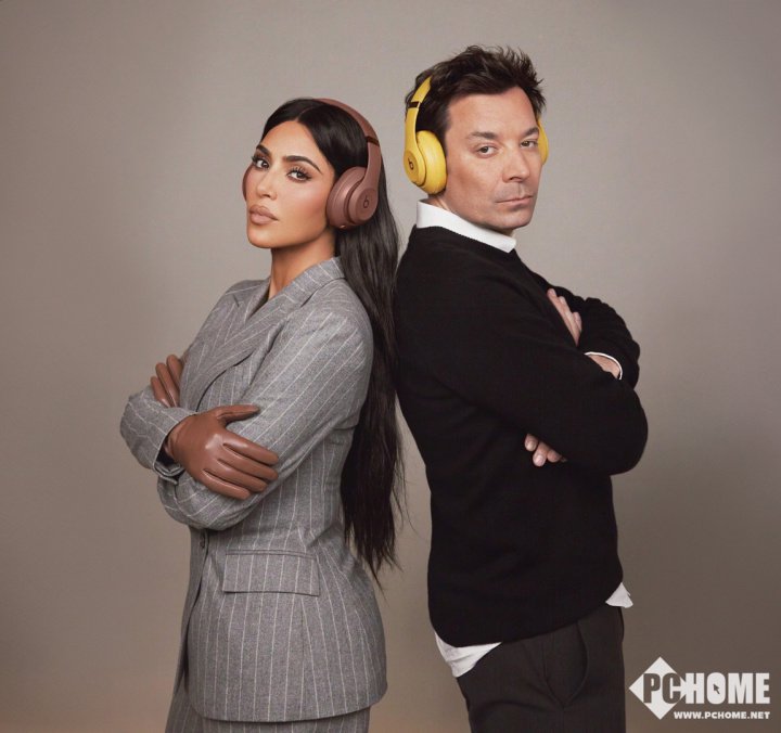 Beats再度携手金·卡戴珊推出Beats Studio Pro耳机