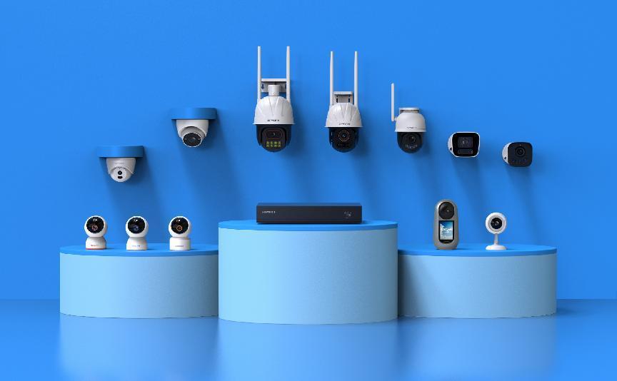 创维安防亮相2024越南国际安博会，创维极黑光引关注