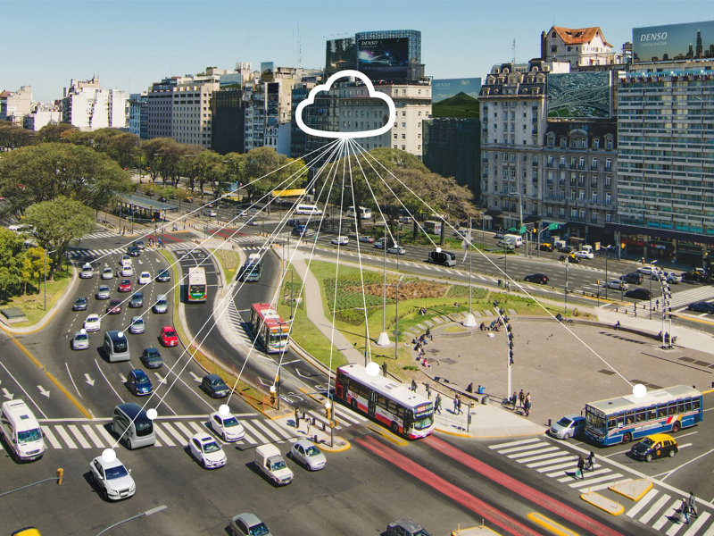 电装向SDx发起挑战:连接汽车与社会,迈向价值持续更新的时代