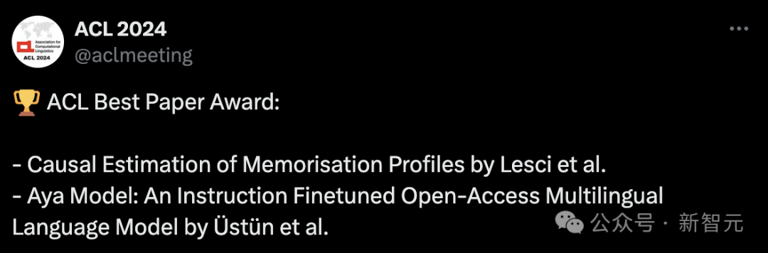 ACL 2024 大奖揭晓！全华人团队用 AI 破解 3000 年前甲骨文密码