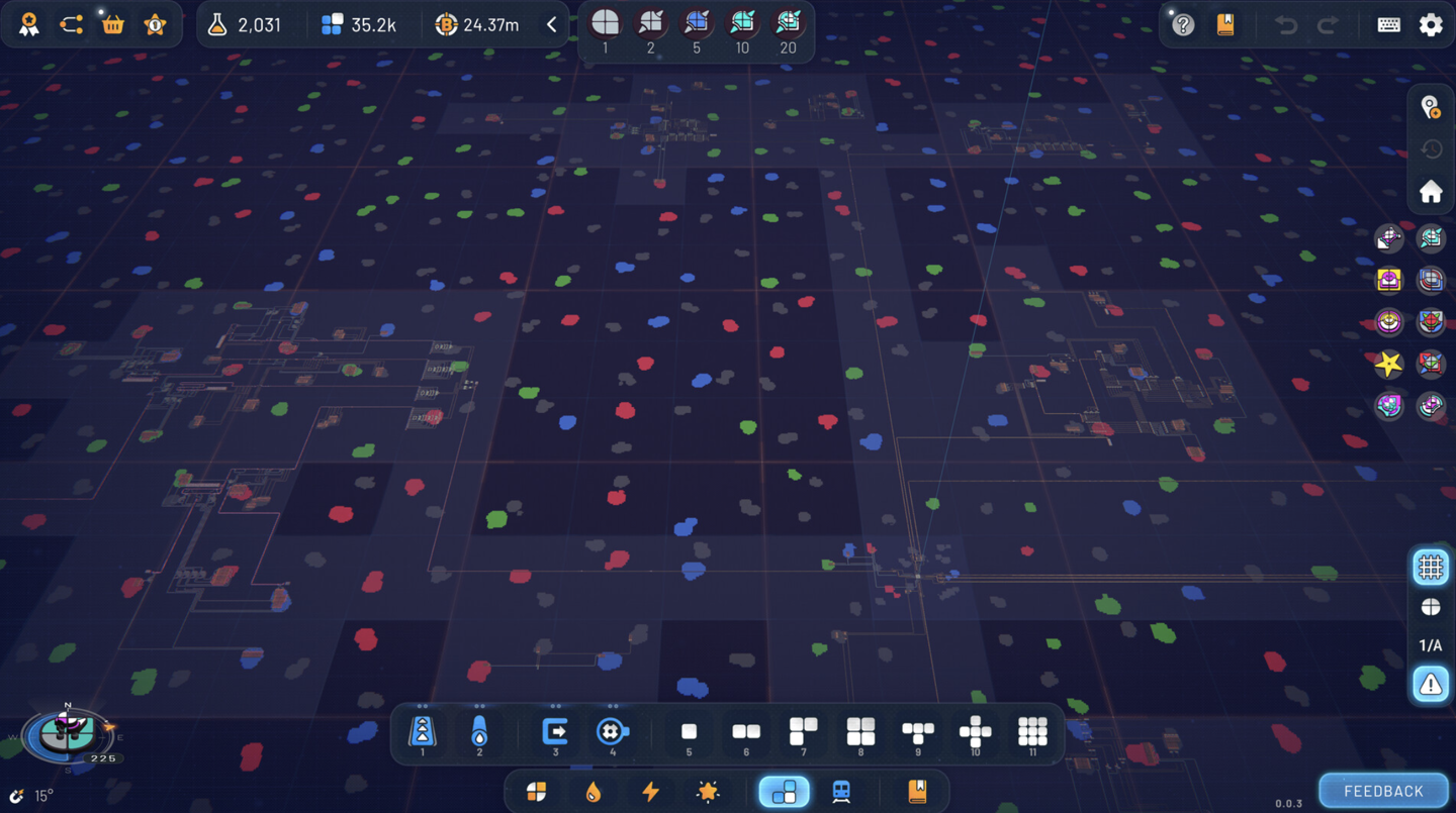 Steam 国区首发 9 折 67.5 元起,工厂建造游戏《异形工厂 2》抢先体验版上线