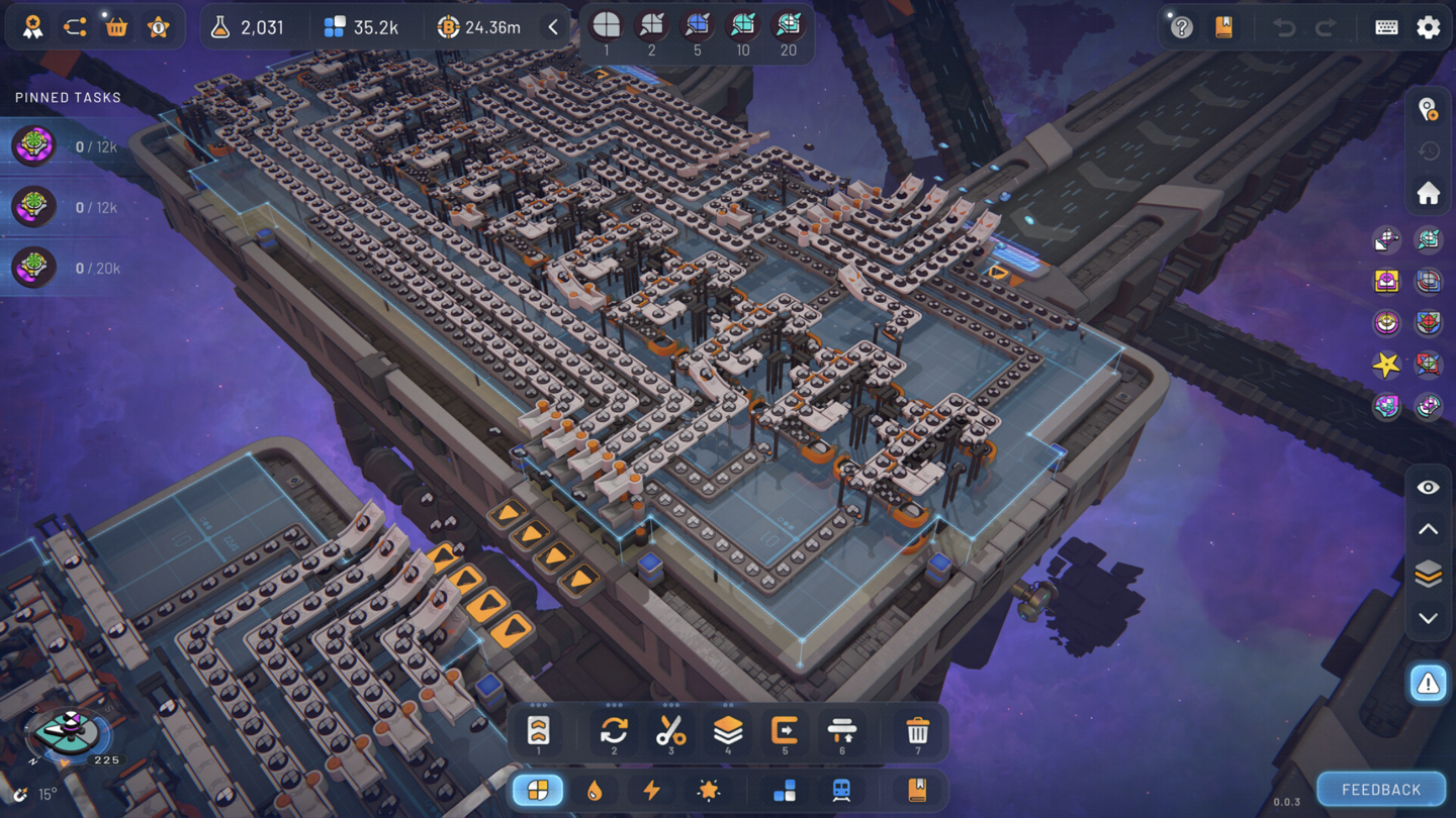 Steam 国区首发 9 折 67.5 元起,工厂建造游戏《异形工厂 2》抢先体验版上线