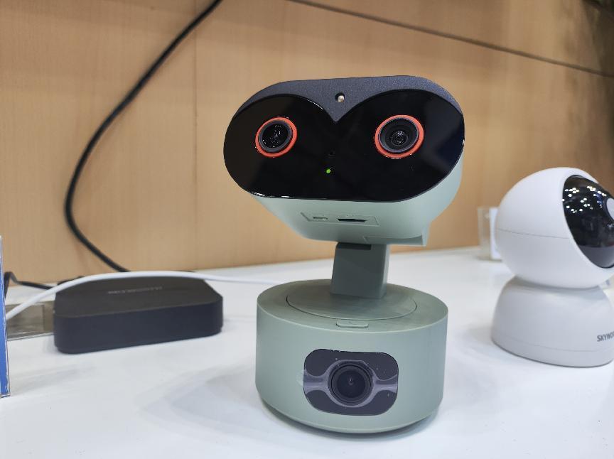 创维安防亮相2024越南国际安博会，创维极黑光引关注