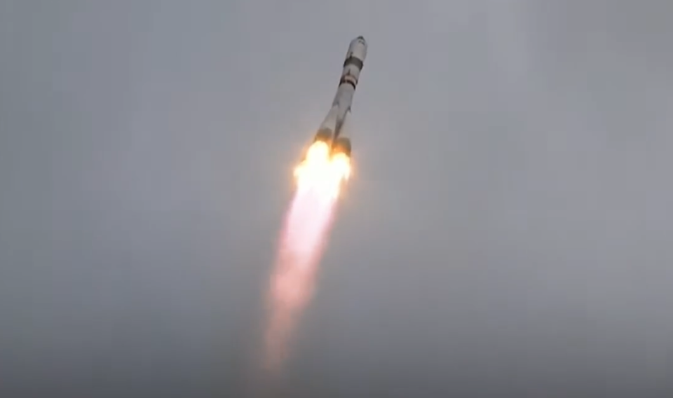 俄罗斯发射“进步 MS-28”货运飞船,为国际空间站运送超 2.6 吨货物