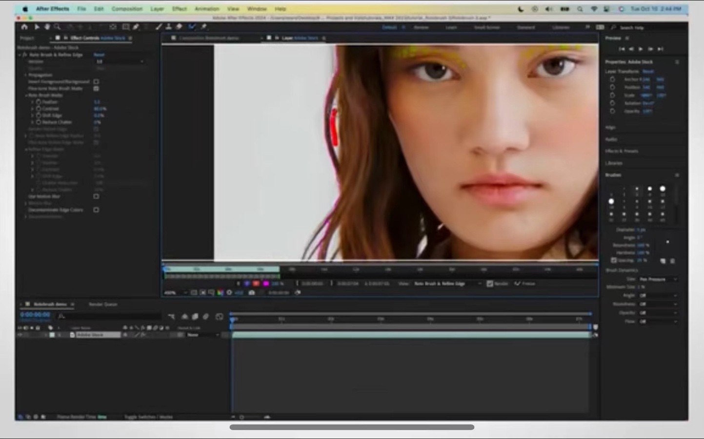 华硕RTX4070TiS显卡超强算力Ai辅助艺术创作就现在！