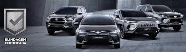 暴力事件频发:丰田在巴西推出防弹改装业务