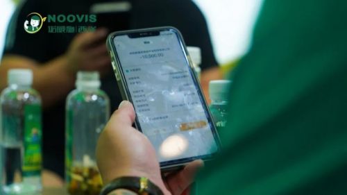 独家冠名！诺威施|西洋针状肥亮相新疆农博会，大放异彩