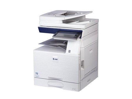 国产芯麒麟统信系统 光电通MC3550CDN成都现货促销