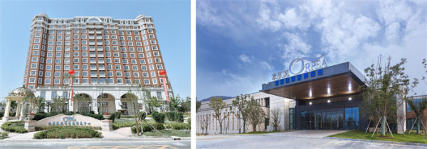 百岁老人拍摄“奥运写真”,尽显“法式松弛感”