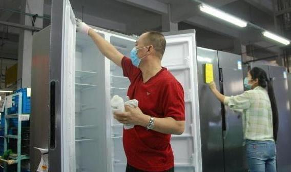 欧美国家需求回升,慈溪多家冰箱冰柜企业出口“爆单”了