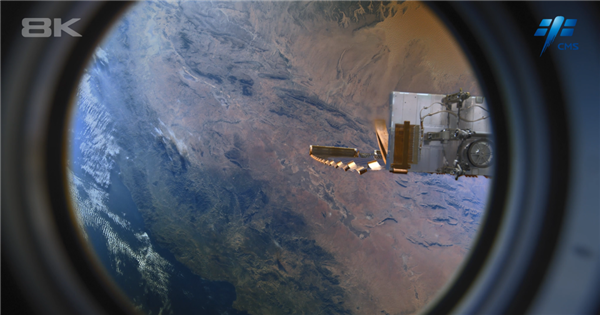 中国首部太空拍摄实景电影!《窗外是蓝星》立项:我国航天员8K摄像机创作