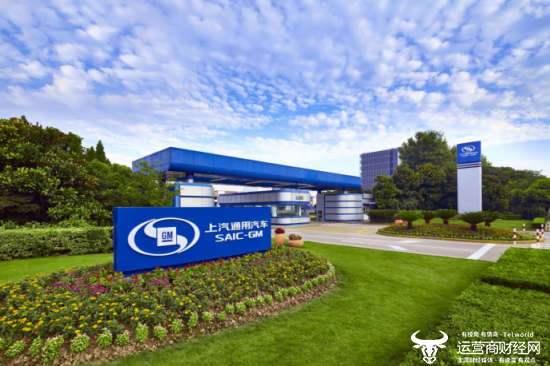 上汽通用新换了总经理卢晓 集团董事长王晓秋一上任就选中了他