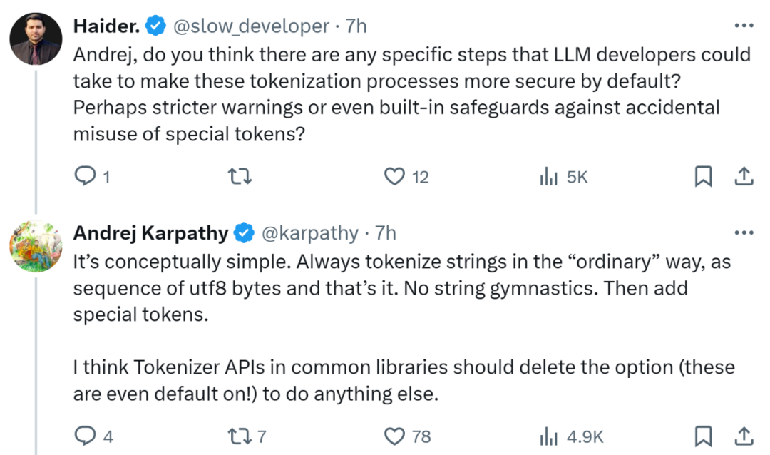 大神Karpathy:我给大模型「SQL注入」攻击,简直不要太轻松