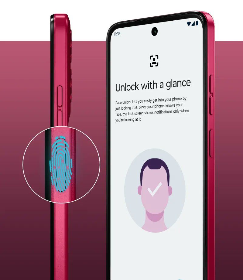 摩托罗拉 Moto G45 手机宣传材料曝光:5000mAh 电池、骁龙 6s Gen 3 芯片