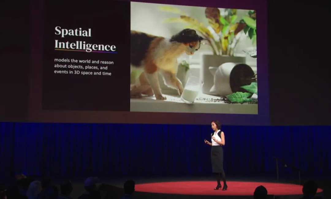 想搞懂李飞飞的创业方向?这里有一份机器人+3D的论文清单