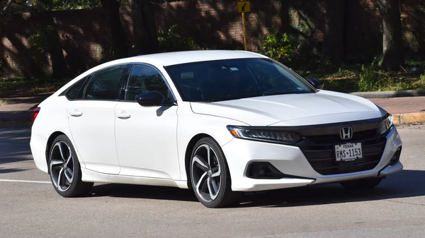 10款维护成本极低的本田汽车!雅阁思域上榜 有你的吗